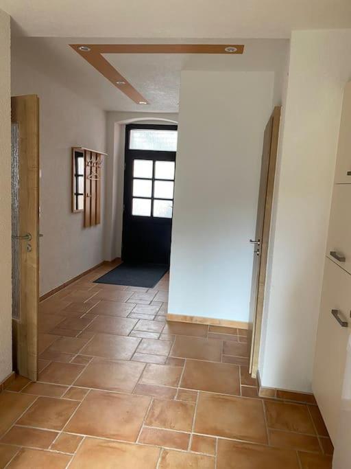 Ferienwohnung Auf Dem Gutshof Renz Weißenfels Eksteriør billede