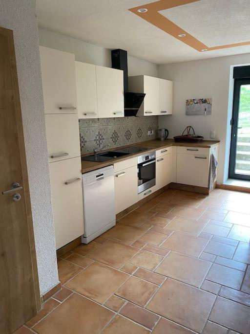 Ferienwohnung Auf Dem Gutshof Renz Weißenfels Eksteriør billede