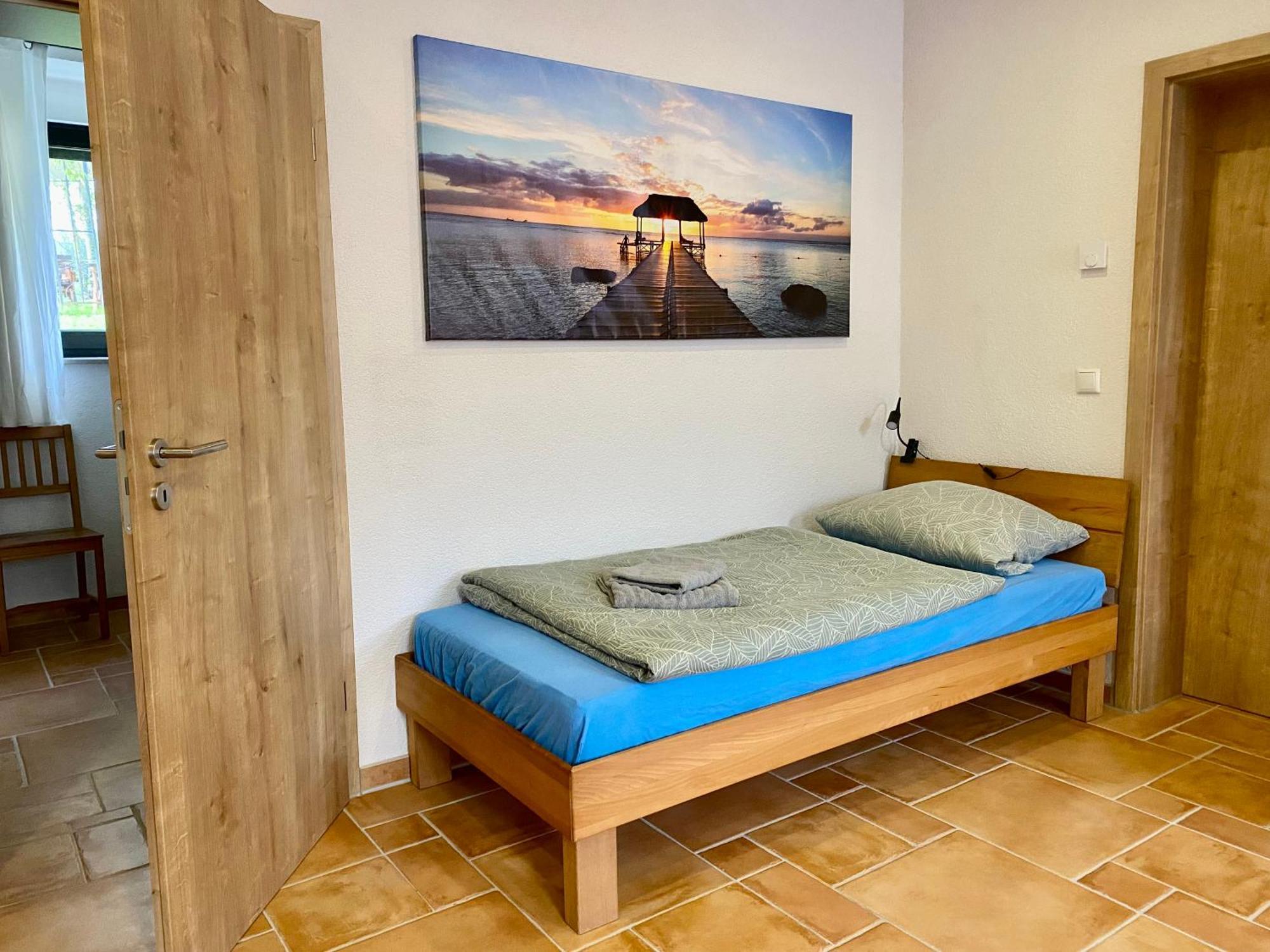 Ferienwohnung Auf Dem Gutshof Renz Weißenfels Eksteriør billede
